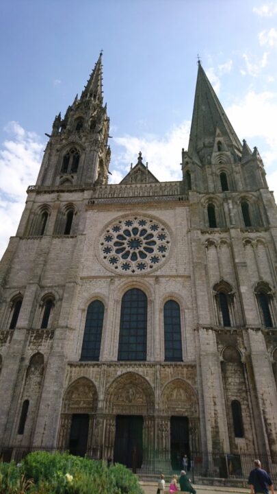 Chartres 4