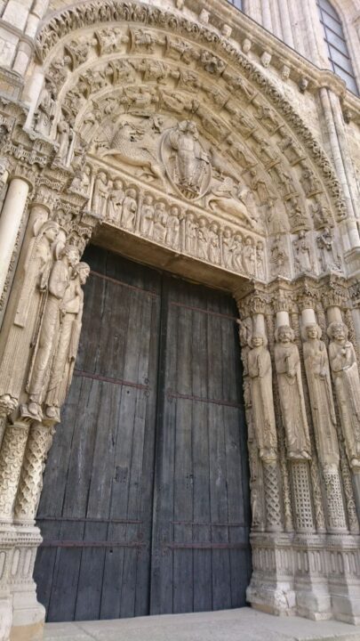 Chartres 5
