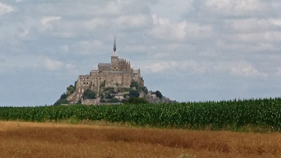 Mont Saint Michel – 2017